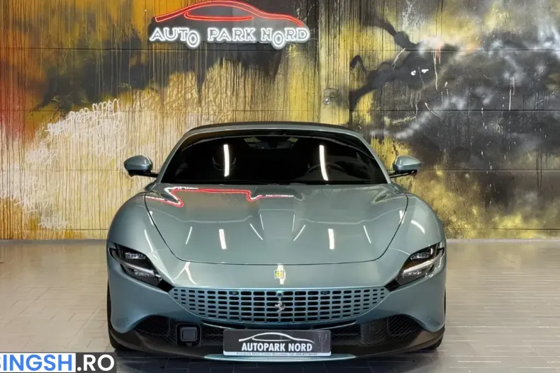 Ferrari Roma din 2024 cu 17.100 km - oferta FER253547 - foto 2