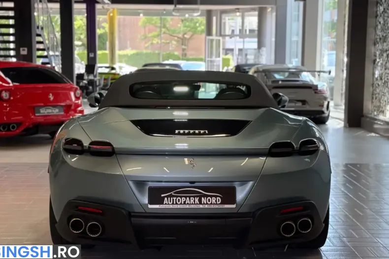 Ferrari Roma din 2024 cu 17.100 km - oferta FER253547 - foto 5