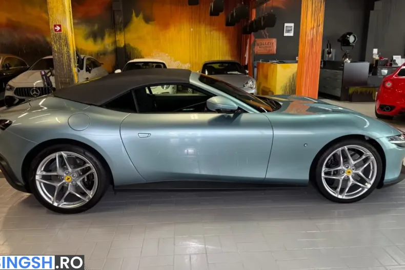 Ferrari Roma din 2024 cu 17.100 km - oferta FER253547 - foto 7