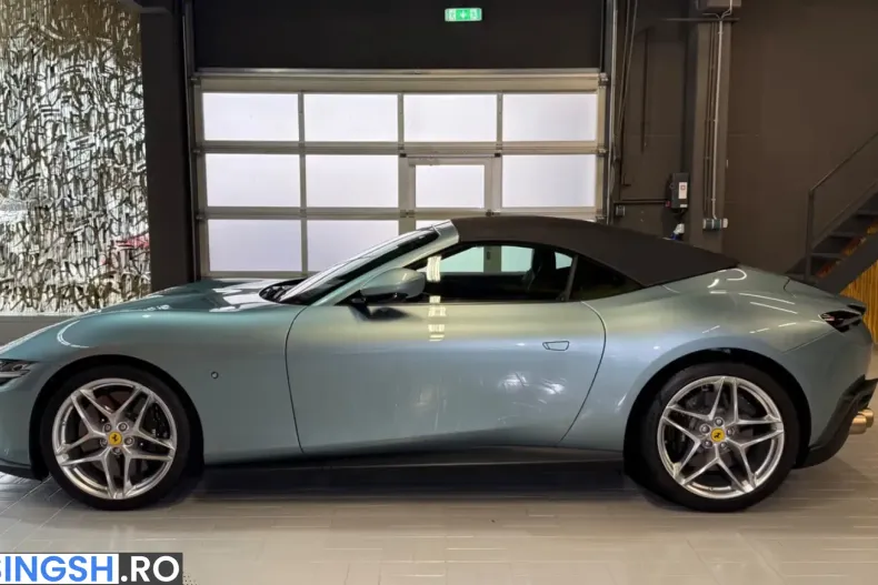 Ferrari Roma din 2024 cu 17.100 km - oferta FER253547 - foto 8