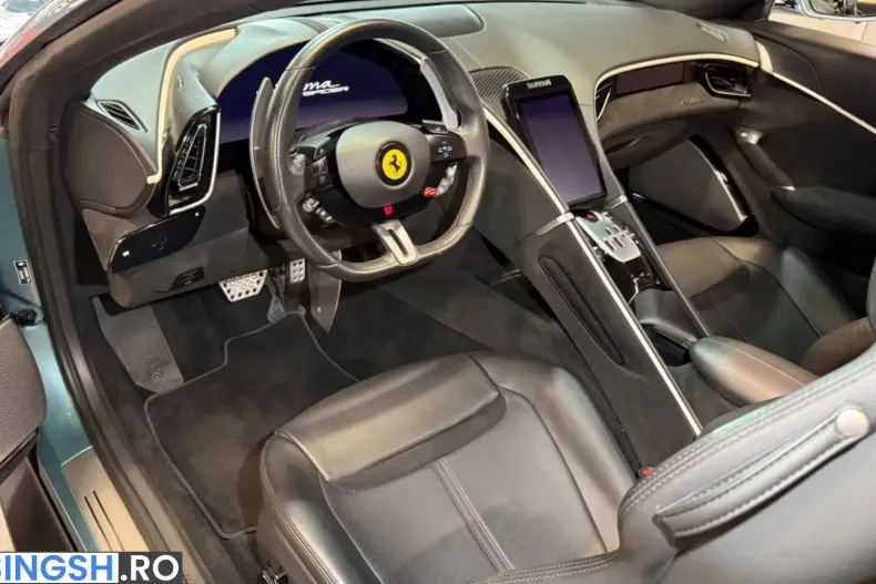Ferrari Roma din 2024 cu 17.100 km - oferta FER253547 - foto 13