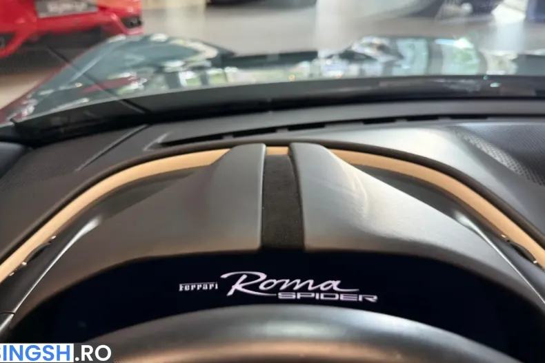 Ferrari Roma din 2024 cu 17.100 km - oferta FER253547 - foto 20