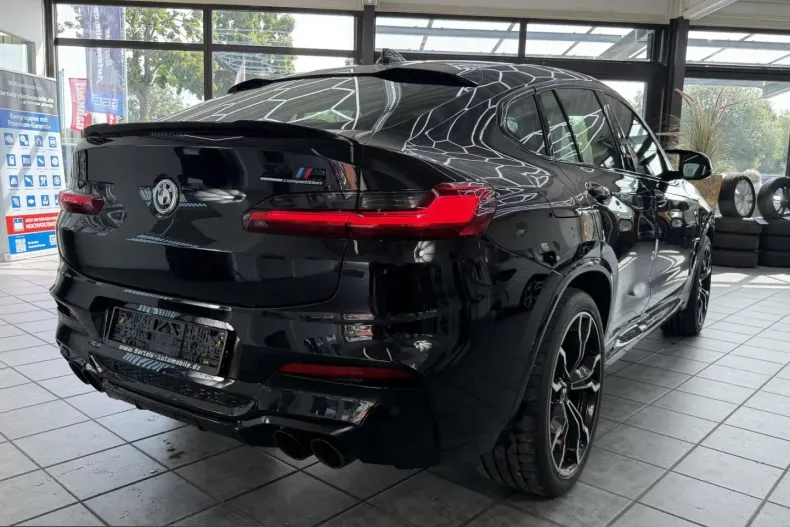 BMW X4 (Seria X) din 2021 cu 70.000 km - oferta BMW253548 - foto 8