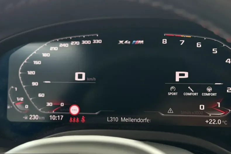 BMW X4 (Seria X) din 2021 cu 70.000 km - oferta BMW253548 - foto 20
