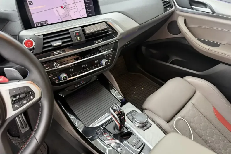 BMW X4 (Seria X) din 2021 cu 70.000 km - oferta BMW253548 - foto 27