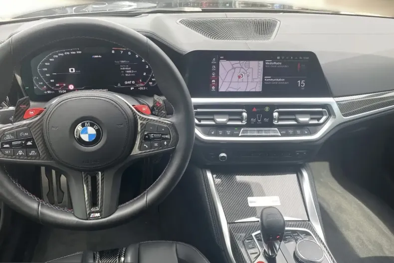 BMW M4 (Seria 4) din 2022 cu 19.940 km - oferta BMW253549 - foto 6
