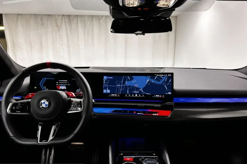 BMW M5 (Seria 5) din 2025 cu 20.000 km - oferta BMW253551 - foto 5