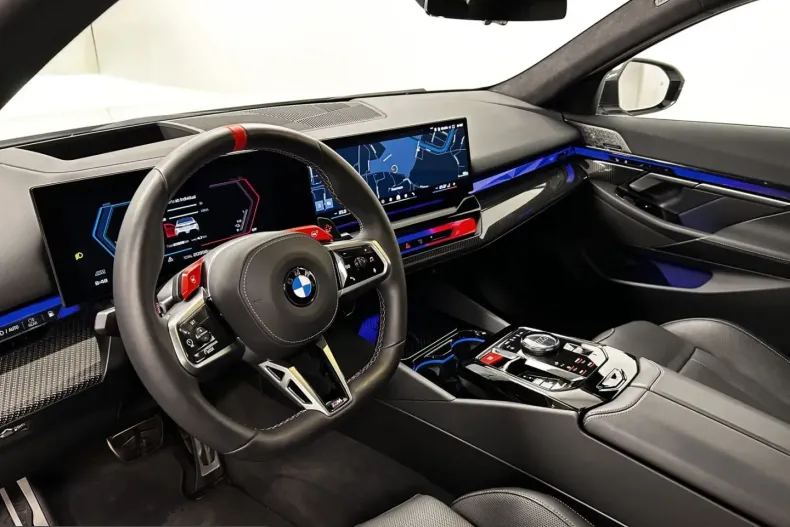 BMW M5 (Seria 5) din 2025 cu 20.000 km - oferta BMW253551 - foto 31