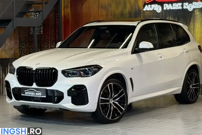 BMW X5 (Seria X) din 2023 cu 56.440 km - oferta BMW253552 - foto 1