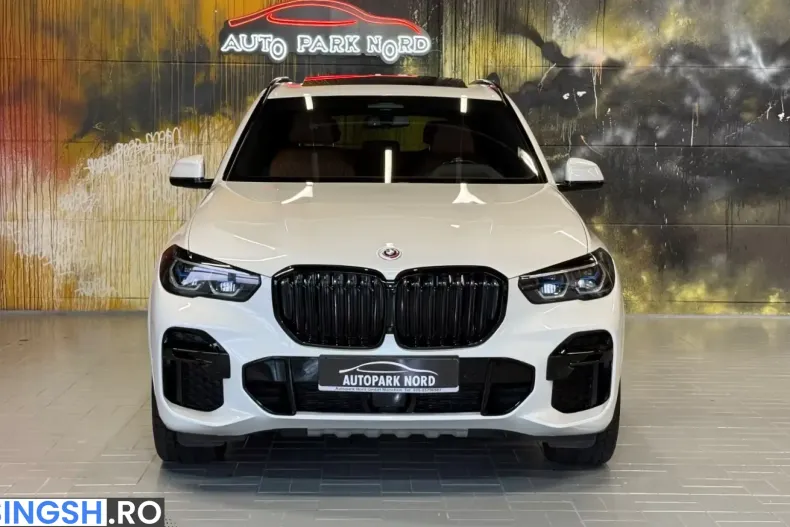 BMW X5 (Seria X) din 2023 cu 56.440 km - oferta BMW253552 - foto 2