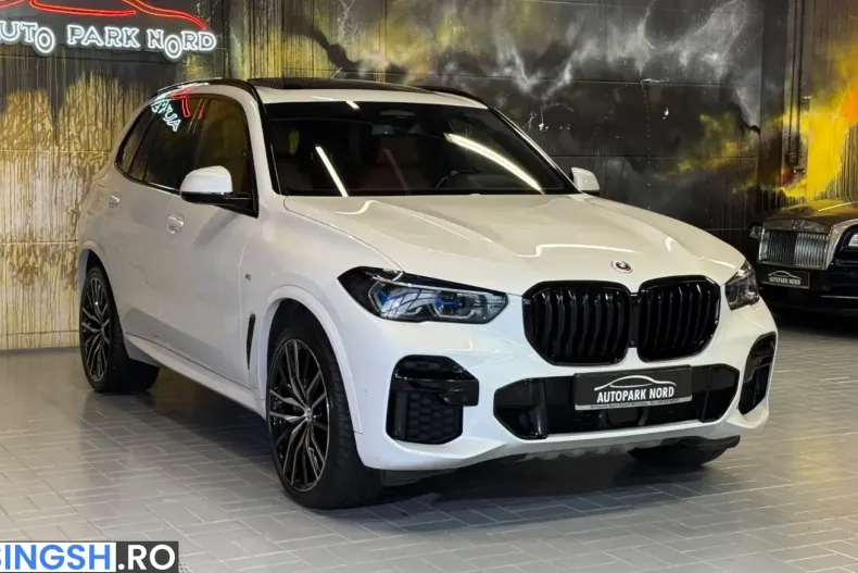 BMW X5 (Seria X) din 2023 cu 56.440 km - oferta BMW253552 - foto 3