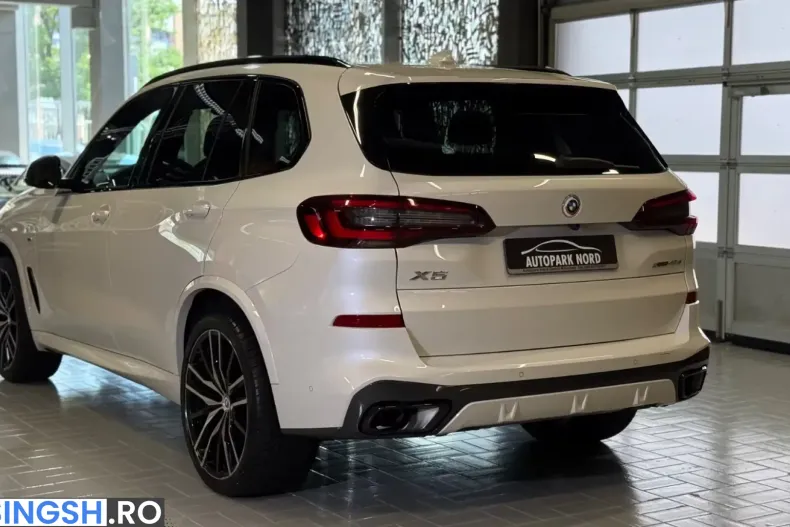 BMW X5 (Seria X) din 2023 cu 56.440 km - oferta BMW253552 - foto 4