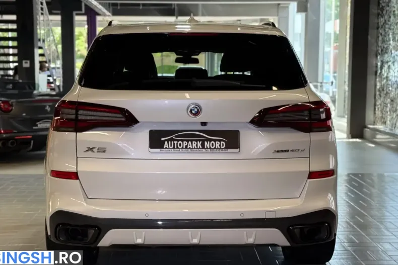 BMW X5 (Seria X) din 2023 cu 56.440 km - oferta BMW253552 - foto 5