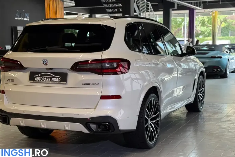 BMW X5 (Seria X) din 2023 cu 56.440 km - oferta BMW253552 - foto 6
