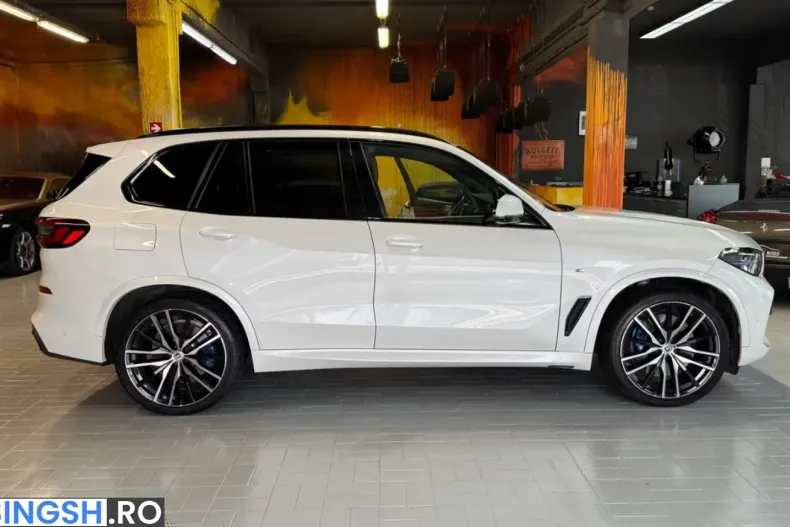 BMW X5 (Seria X) din 2023 cu 56.440 km - oferta BMW253552 - foto 7