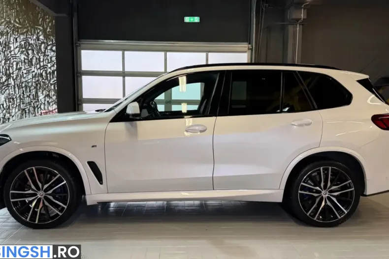 BMW X5 (Seria X) din 2023 cu 56.440 km - oferta BMW253552 - foto 8