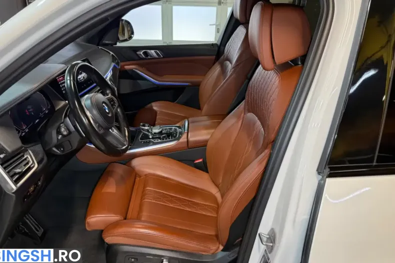 BMW X5 (Seria X) din 2023 cu 56.440 km - oferta BMW253552 - foto 11