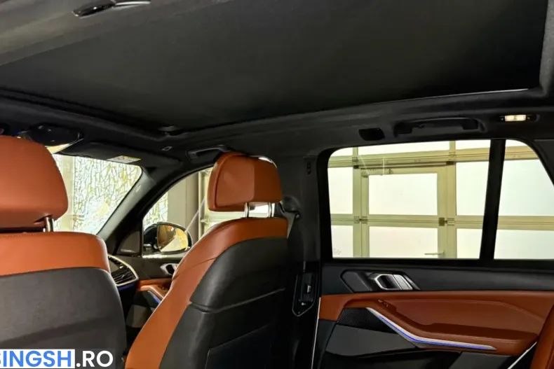 BMW X5 (Seria X) din 2023 cu 56.440 km - oferta BMW253552 - foto 13