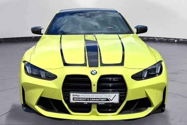 BMW M4 (Seria 4) din 2025 cu 11.160 km - oferta BMW253553 - foto 8