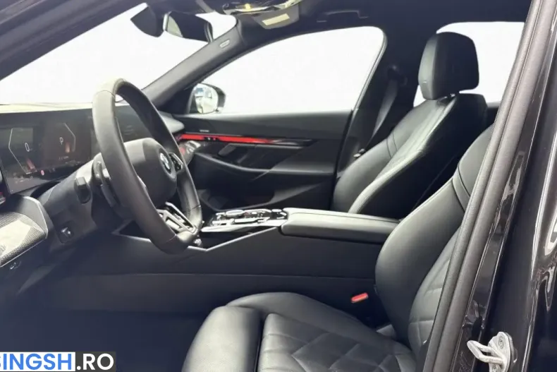 BMW 520 (Seria 5) din 2025 cu 27.857 km - oferta BMW253554 - foto 7