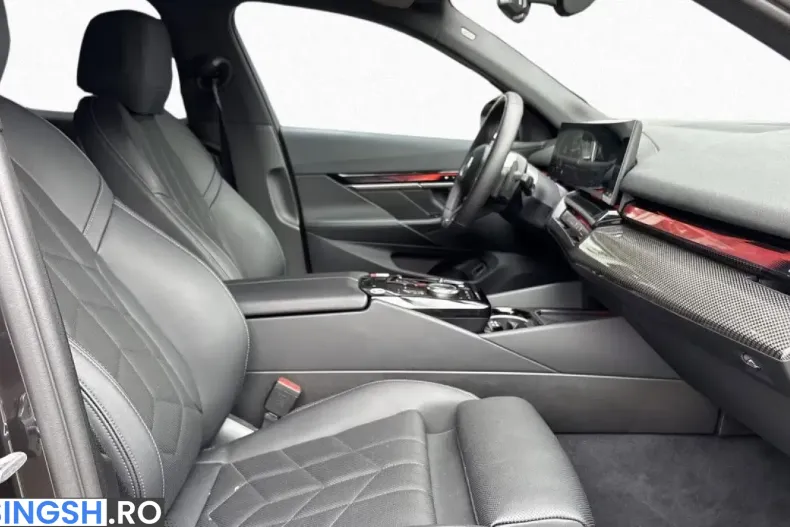 BMW 520 (Seria 5) din 2025 cu 27.857 km - oferta BMW253554 - foto 9