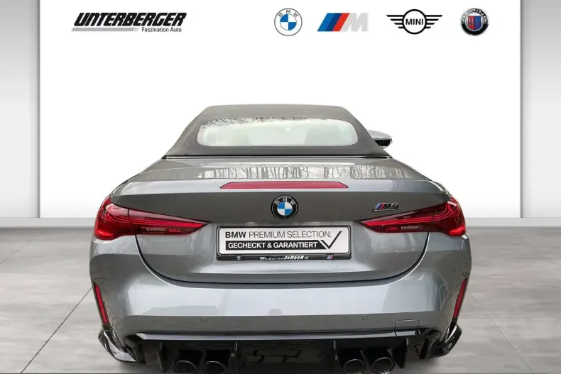 BMW M4 (Seria 4) din 2025 cu 11.850 km - oferta BMW253555 - foto 4