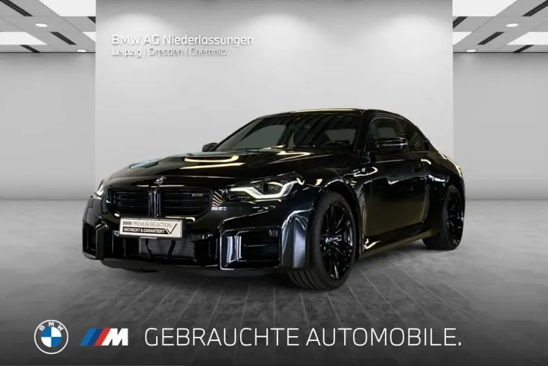 BMW M2 (Seria 2) din 2025 cu 7.206 km - oferta BMW253556 - foto 1