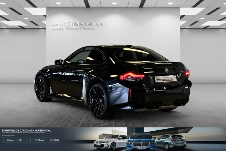BMW M2 (Seria 2) din 2025 cu 7.206 km - oferta BMW253556 - foto 5