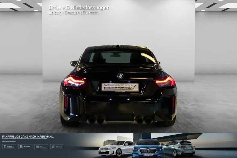 BMW M2 (Seria 2) din 2025 cu 7.206 km - oferta BMW253556 - foto 7