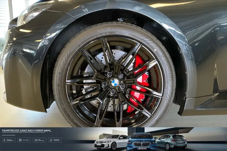 BMW M2 (Seria 2) din 2025 cu 7.206 km - oferta BMW253556 - foto 16