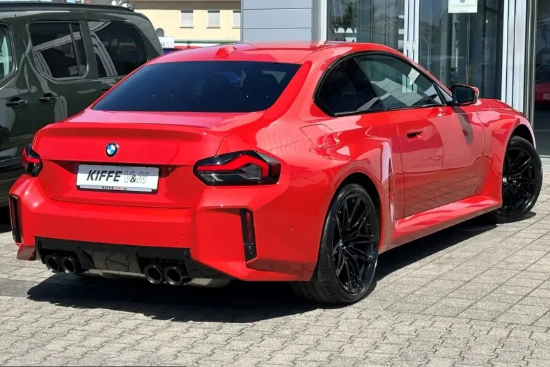 BMW M2 (Seria 2) din 2023 cu 48.749 km - oferta BMW253558 - foto 2