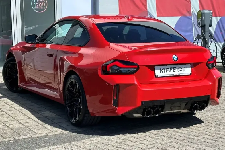 BMW M2 (Seria 2) din 2023 cu 48.749 km - oferta BMW253558 - foto 3