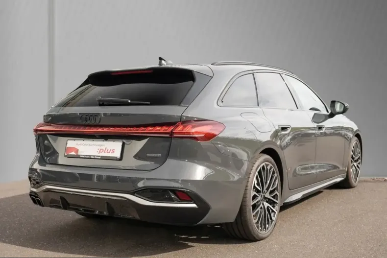 Audi A5 din 2025 cu 9.723 km - oferta AUD253559 - foto 3