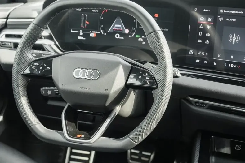 Audi A5 din 2025 cu 9.723 km - oferta AUD253559 - foto 12