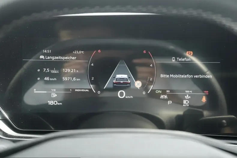 Audi A5 din 2025 cu 9.723 km - oferta AUD253559 - foto 13