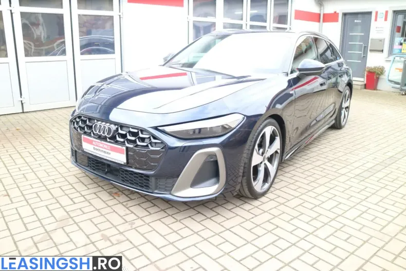 Audi A5 din 2025 cu 9.500 km - oferta AUD253560 - foto 2