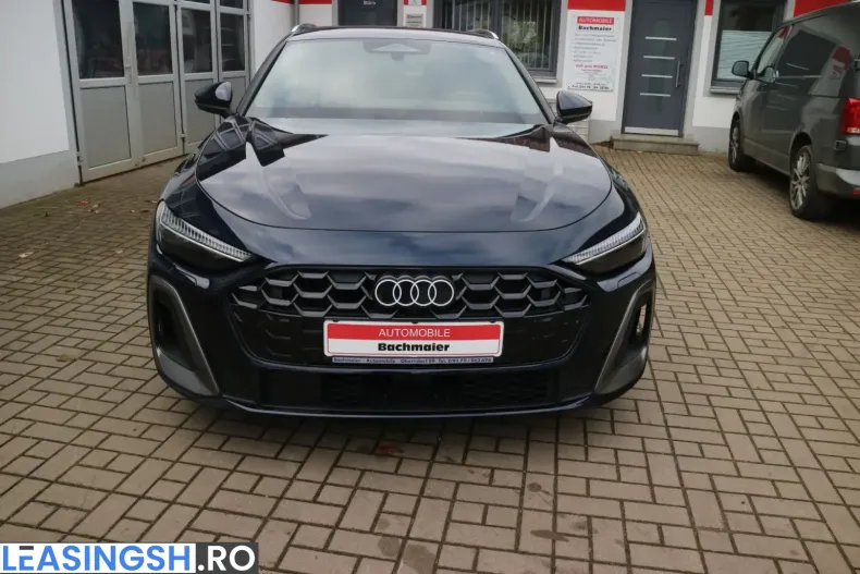Audi A5 din 2025 cu 9.500 km - oferta AUD253560 - foto 3