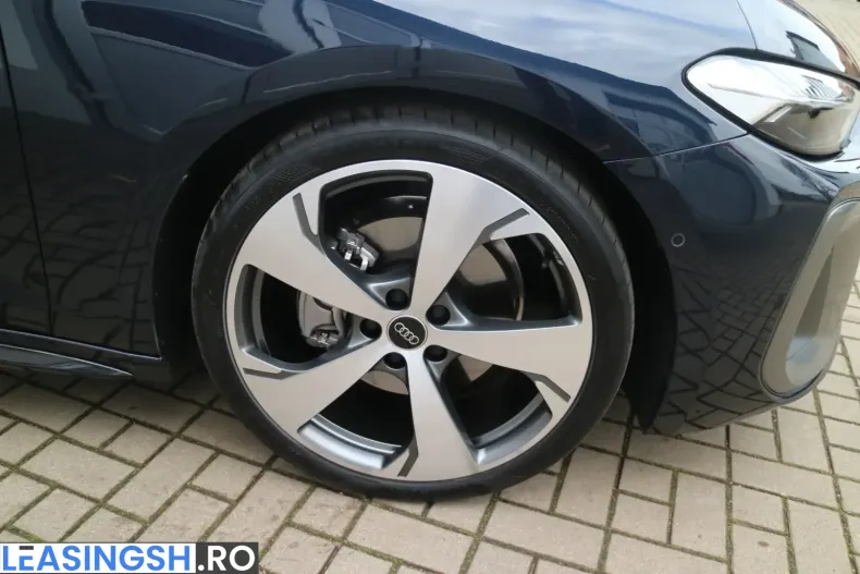 Audi A5 din 2025 cu 9.500 km - oferta AUD253560 - foto 5