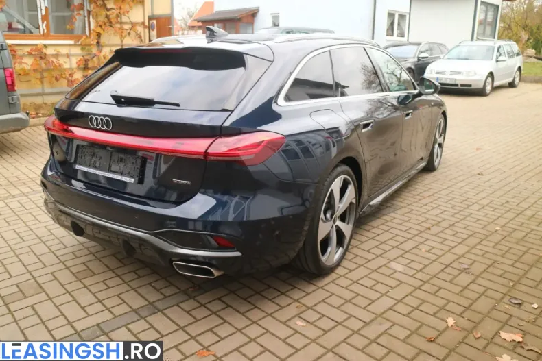 Audi A5 din 2025 cu 9.500 km - oferta AUD253560 - foto 6