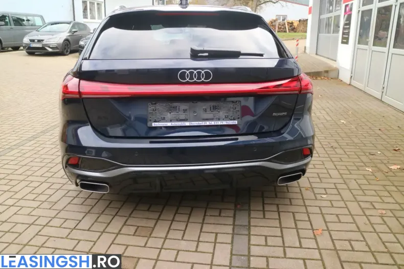 Audi A5 din 2025 cu 9.500 km - oferta AUD253560 - foto 8