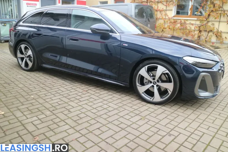 Audi A5 din 2025 cu 9.500 km - oferta AUD253560 - foto 11