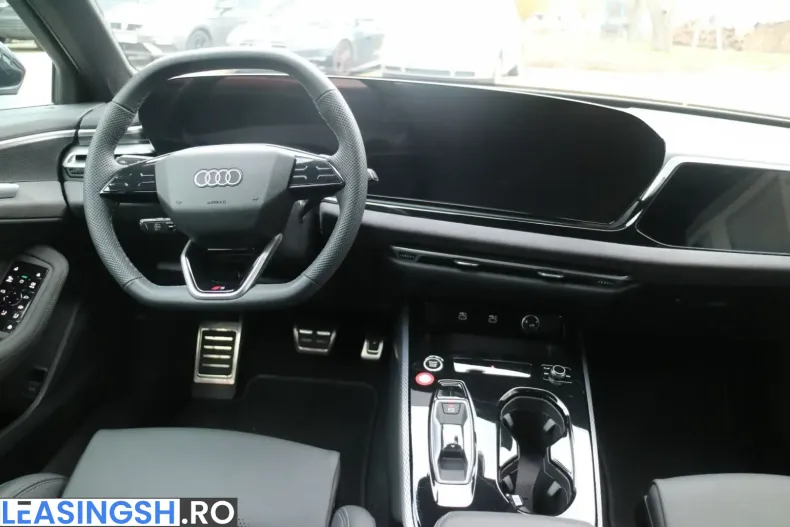 Audi A5 din 2025 cu 9.500 km - oferta AUD253560 - foto 18