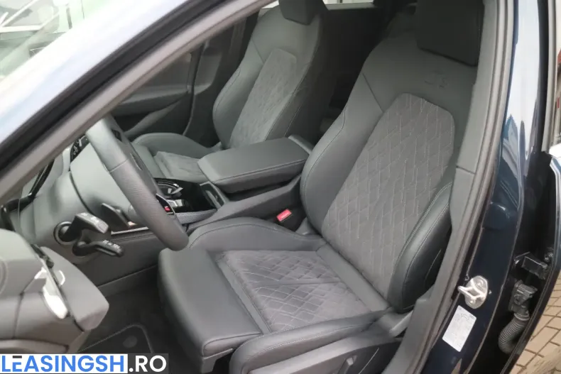 Audi A5 din 2025 cu 9.500 km - oferta AUD253560 - foto 22