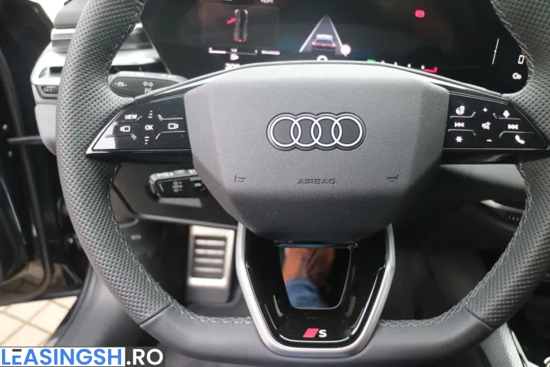 Audi A5 din 2025 cu 9.500 km - oferta AUD253560 - foto 29