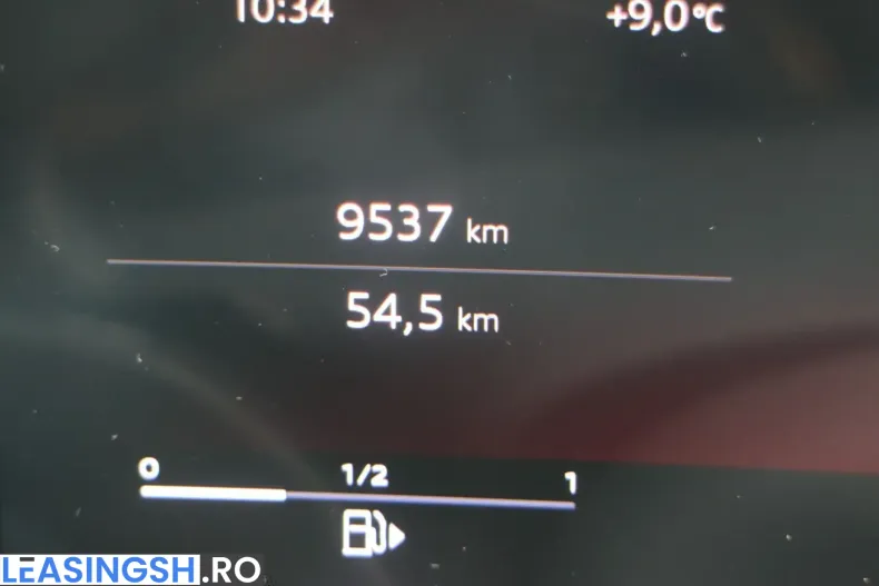 Audi A5 din 2025 cu 9.500 km - oferta AUD253560 - foto 33