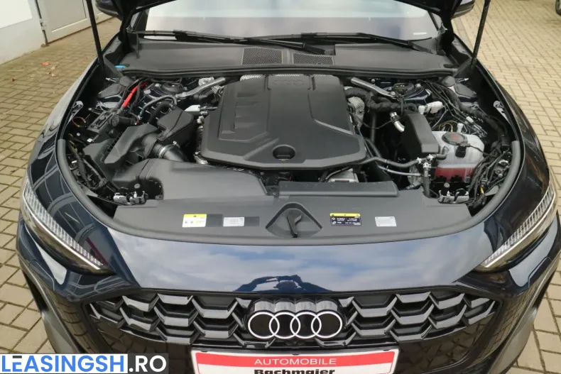 Audi A5 din 2025 cu 9.500 km - oferta AUD253560 - foto 34