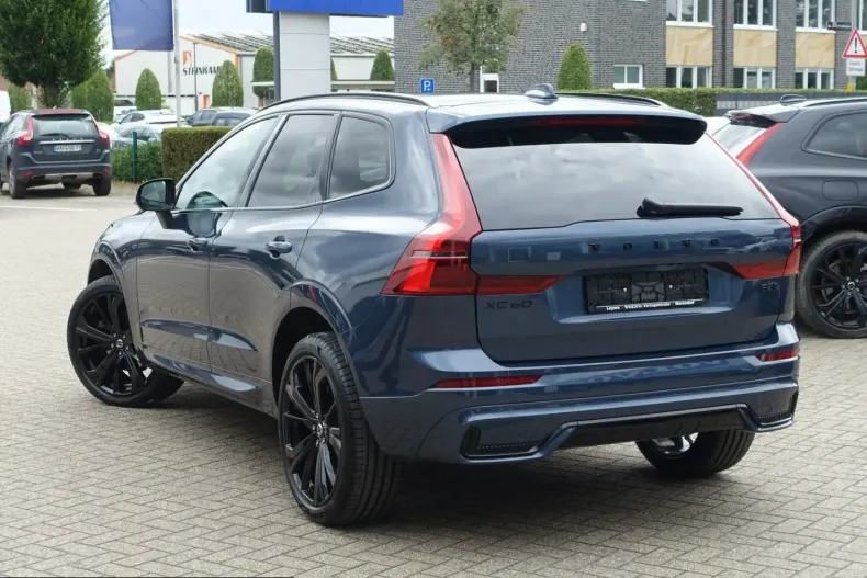Volvo XC60 din 2025 cu 27.496 km - oferta VOL253561 - foto 4