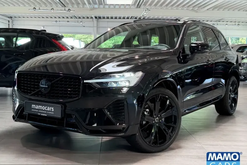 Volvo XC60 din 2025 cu 12.868 km - oferta VOL253562 - foto 1