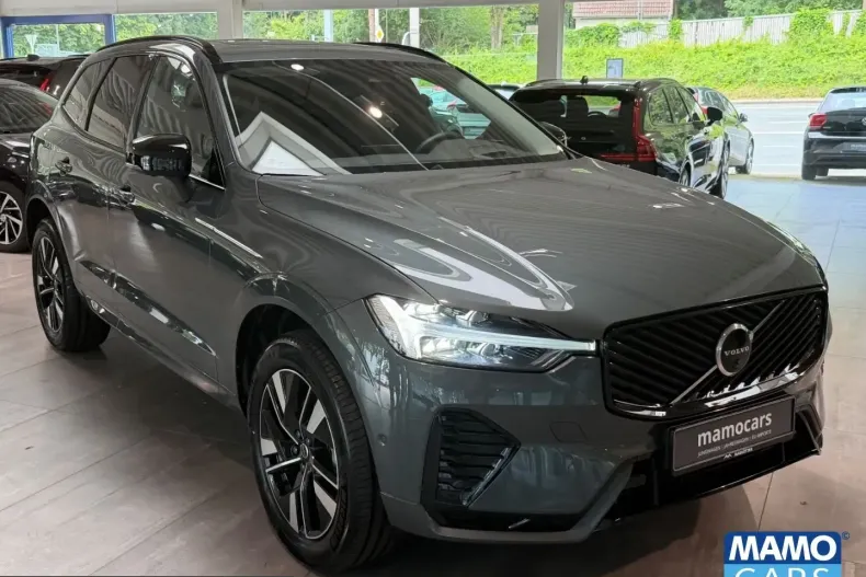 Volvo XC60 din 2025 cu 23.913 km - oferta VOL253563 - foto 1