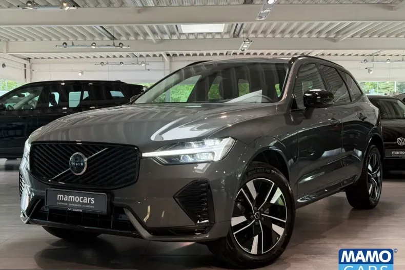 Volvo XC60 din 2025 cu 23.913 km - oferta VOL253563 - foto 2